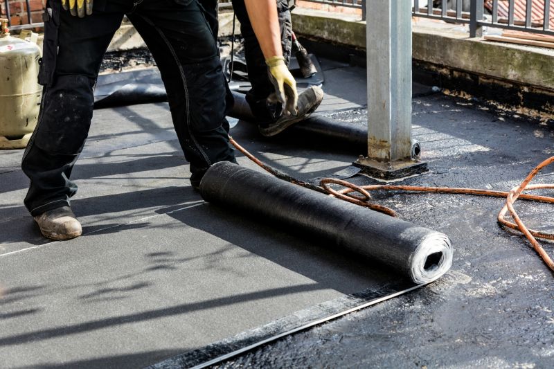 Tar Roof Installation in Westminster, CO
