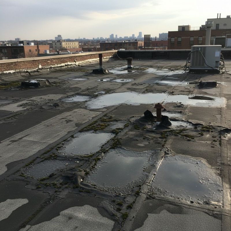 Tar Roof Replacement in Lafayette, CO