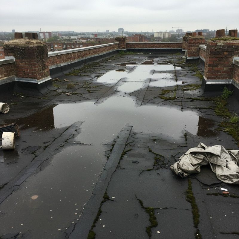 Tar Roof Replacement in Morrison, CO