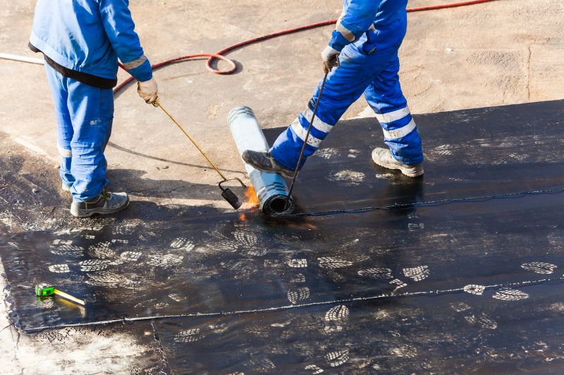 Tar Roof Waterproofing in Denver, CO