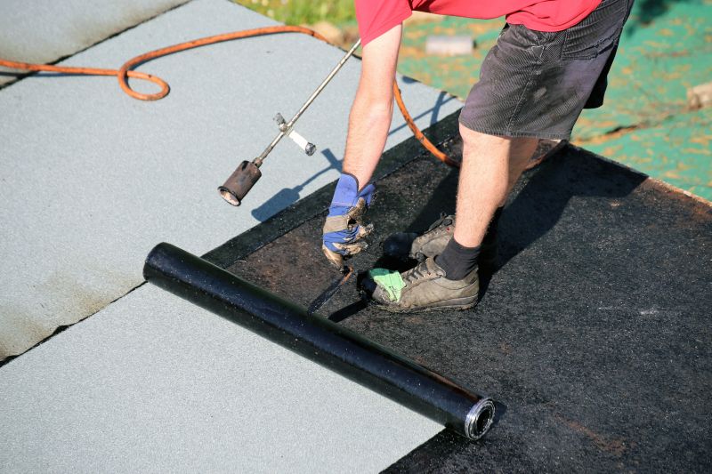 Tar Roof Waterproofing in Denver, CO