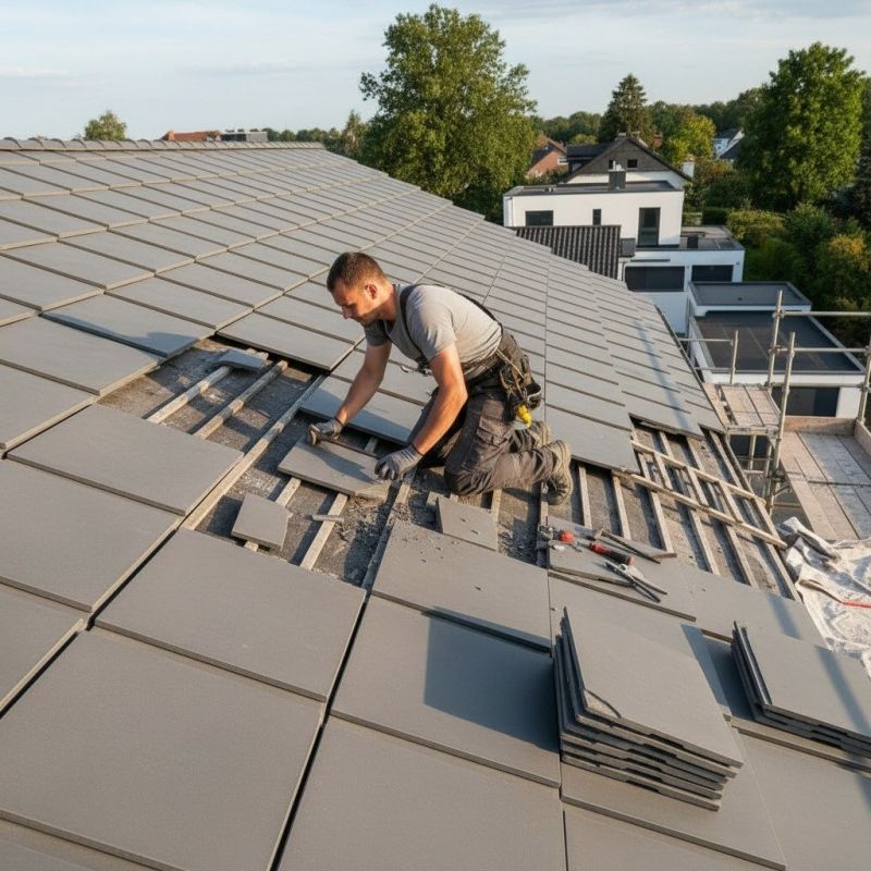 Tile Roof Repair in Brighton, CO