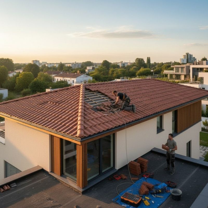 Tile Roof Repair in Erie, CO