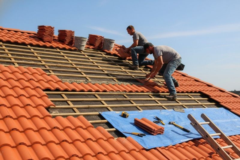 Tile Roof Repair in Louisville, CO