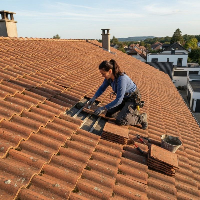 Tile Roof Repair in Wheat Ridge, CO