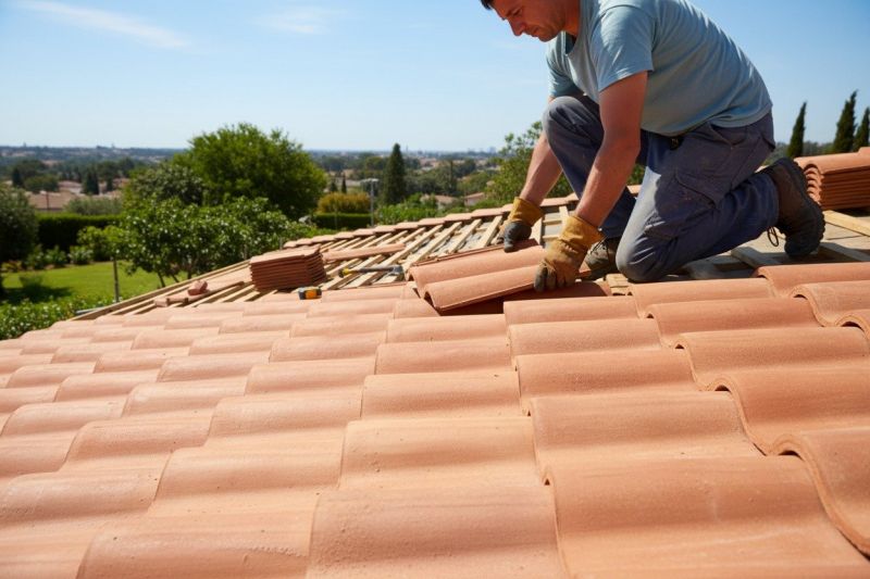 Tile Roof Replacement in Boulder, CO