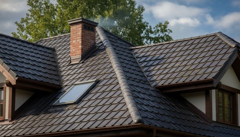 Tile Roof Replacement in Boulder, CO