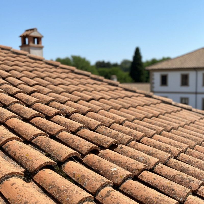Tile Roof Replacement in Broomfield, CO