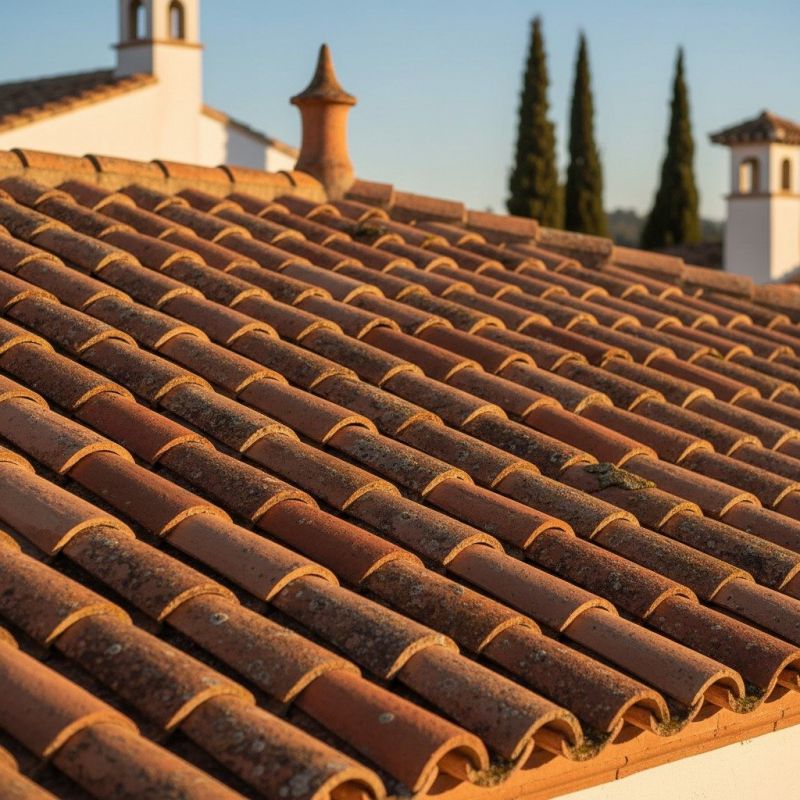 Tile Roof Replacement in Conifer, CO