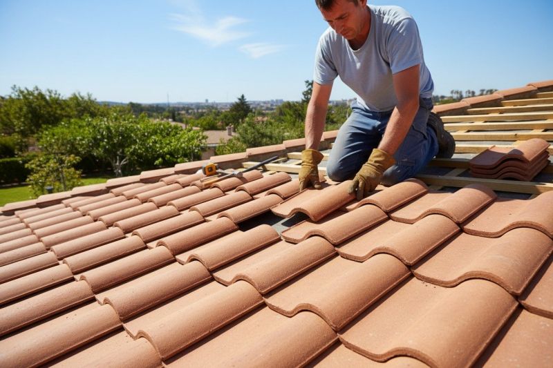 Tile Roof Replacement in Denver County, CO
