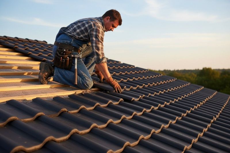 Tile Roof Replacement in Lafayette, CO