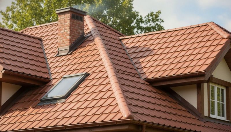 Tile Roof Replacement in Parker, CO