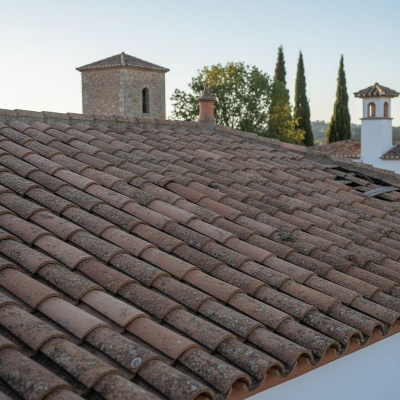 Tile Roof Replacement in Westminster, CO