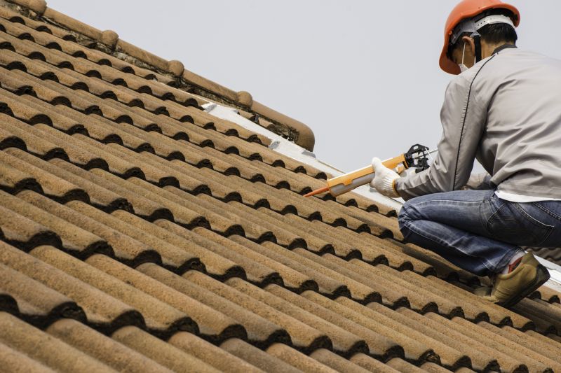 Tile Roof Sealing in Denver, CO