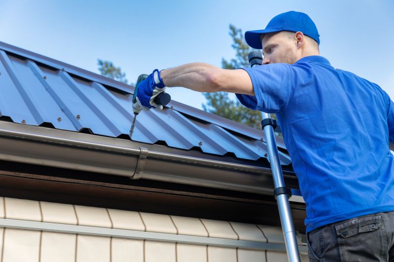 Tin Roof Installation in Arapahoe County, CO