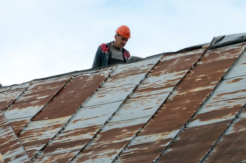 Tin Roof Repair in Boulder, CO