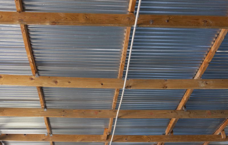 Tin Roof Repair in Erie, CO