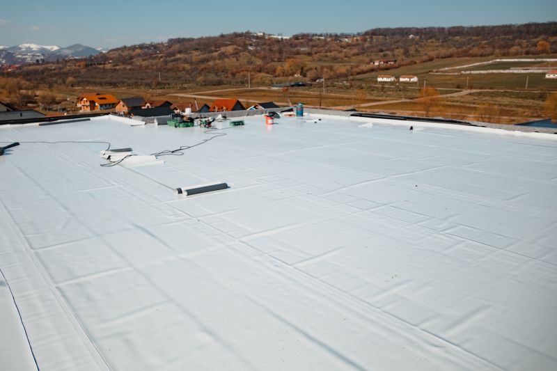 Tpo Membrane Installation in Denver, CO