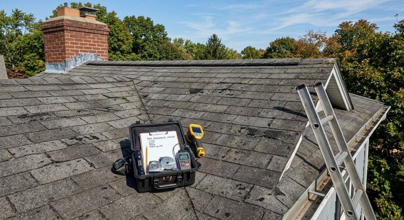Tpo Roof Inspection in Denver, CO