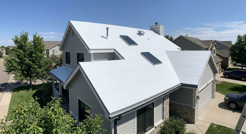 Tpo Roof Installation in Adams County, CO