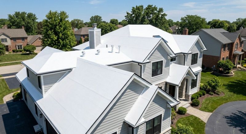 Tpo Roof Installation in Brighton, CO