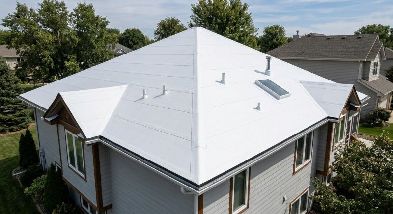 Tpo Roof Installation in Brighton, CO