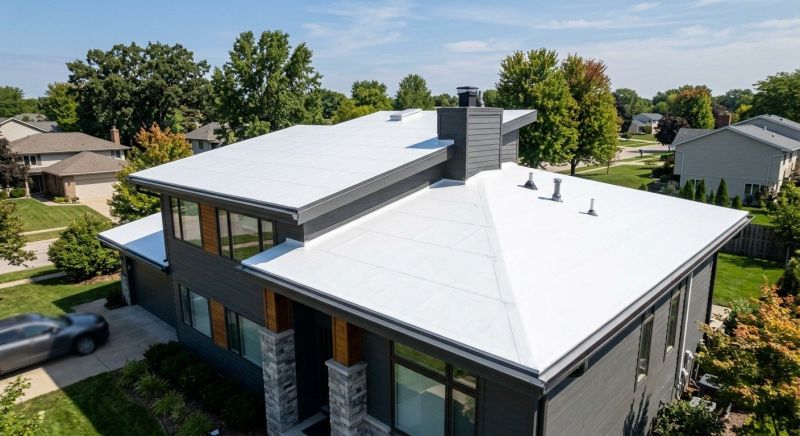 Tpo Roof Installation in Jefferson County, CO