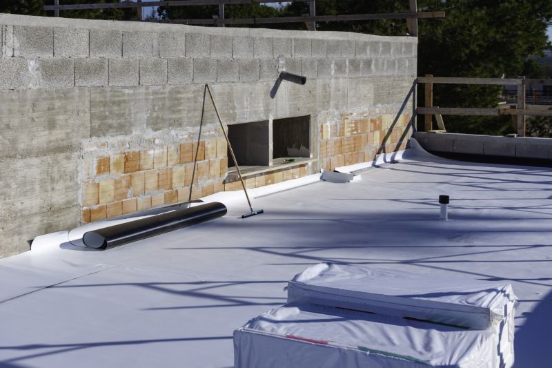 Tpo Roof Installation in Westminster, CO