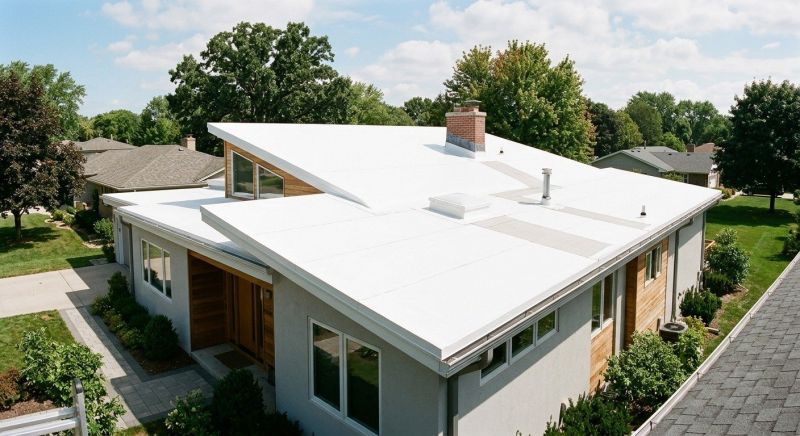 Tpo Roof Installation in Westminster, CO
