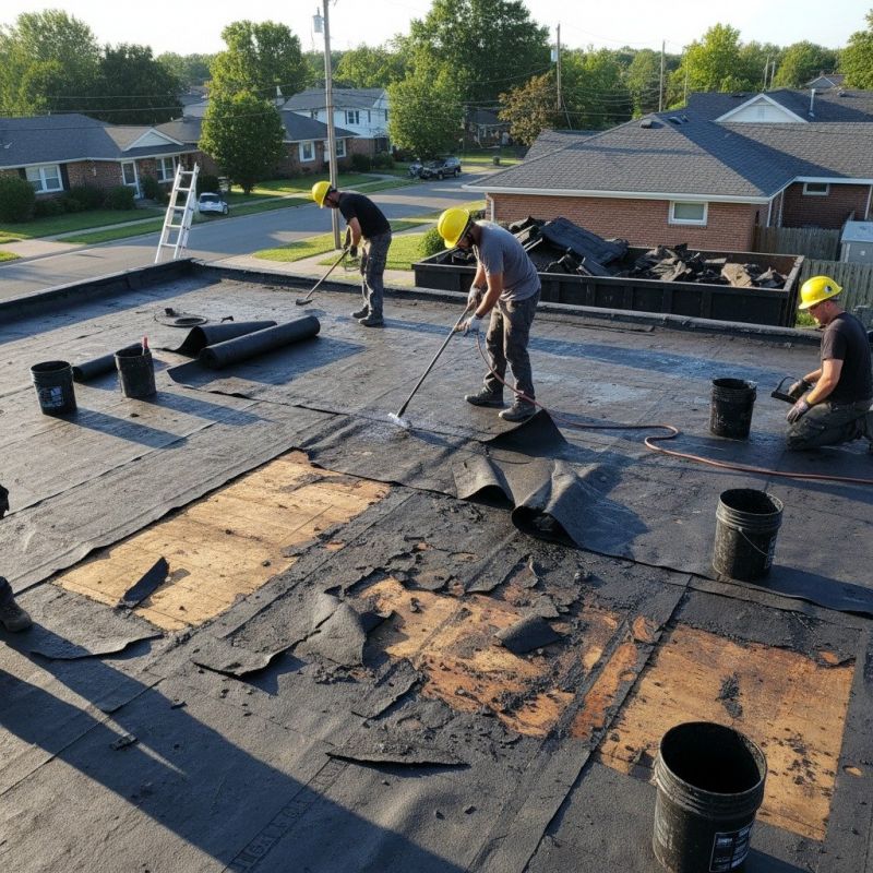 Tpo Roof Repair in Arvada, CO