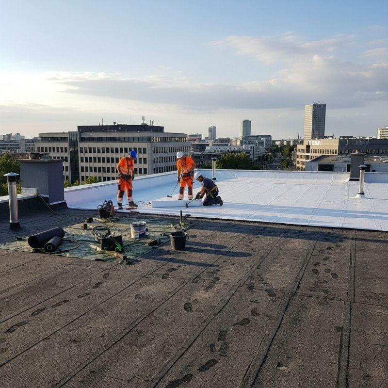 Tpo Roof Repair in Denver County, CO