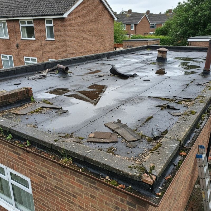 Tpo Roof Repair in Jefferson County, CO