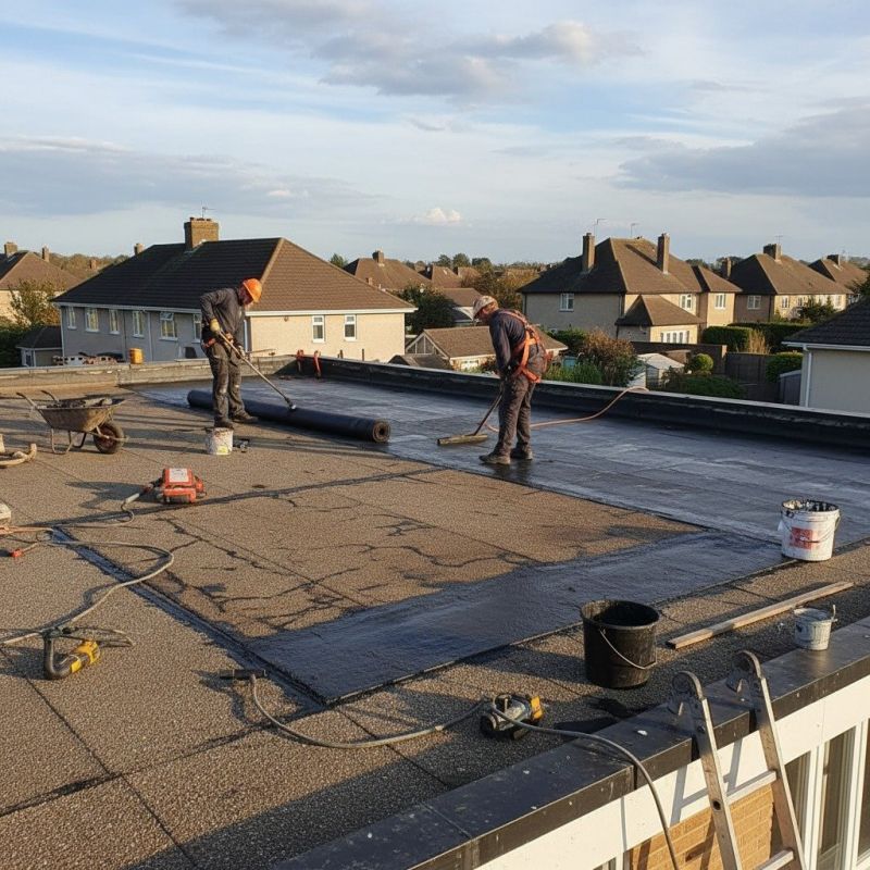 Tpo Roof Repair in Littleton, CO