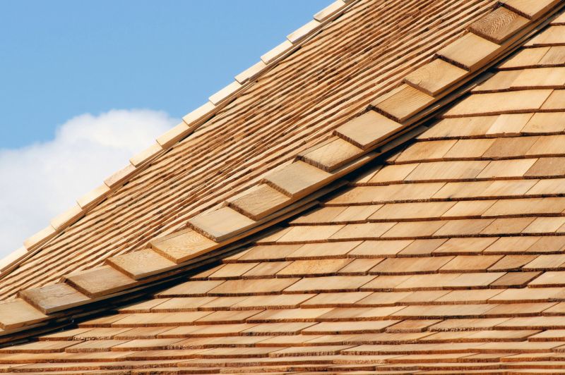 Wood Roofing Installation in Westminster, CO