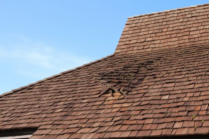 Wood Shake Roof Replacement in Arvada, CO