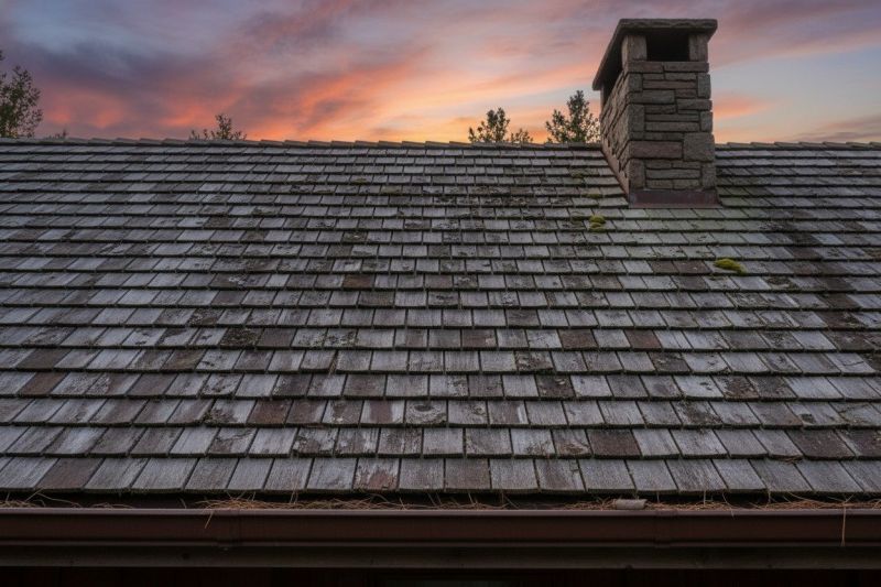 Wood Shake Roof Replacement in Arvada, CO