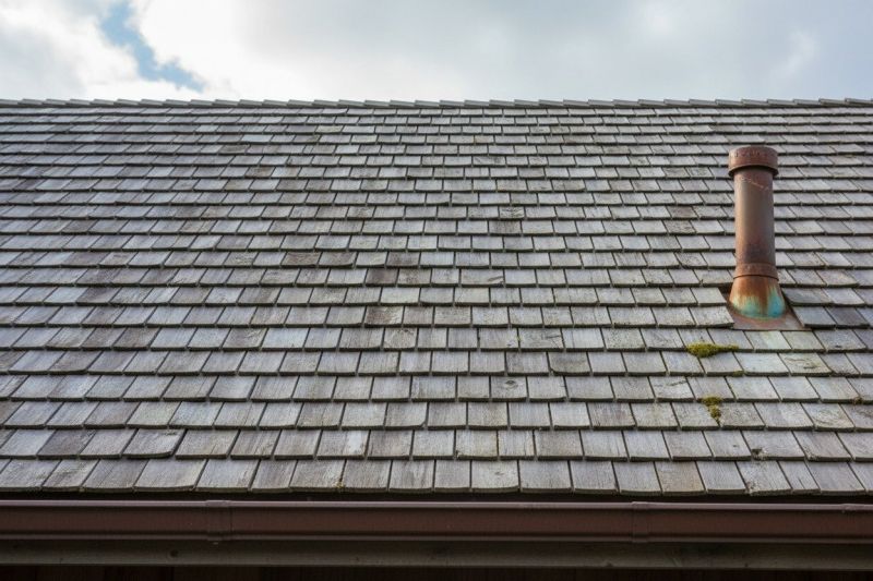 Wood Shake Roof Replacement in Arvada, CO
