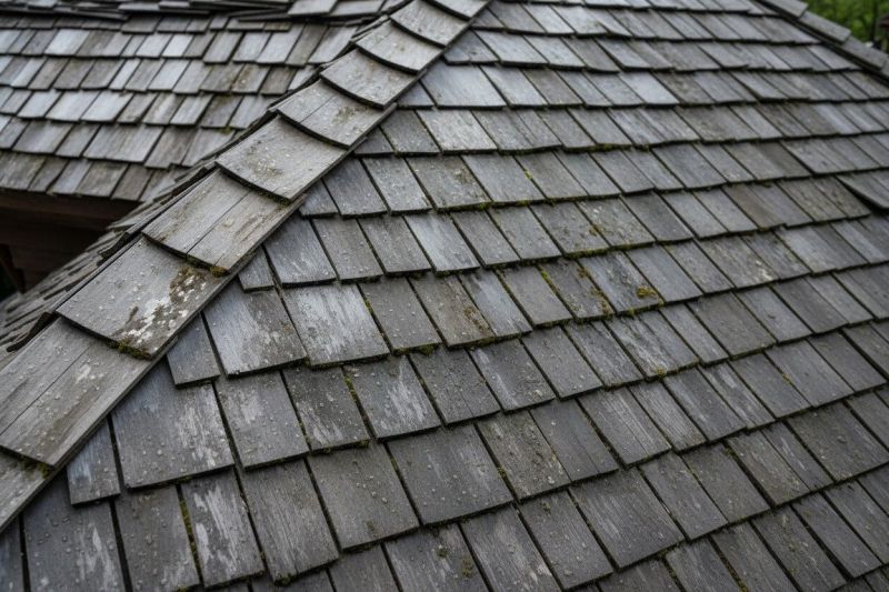 Wood Shake Roof Replacement in Indian Hills, CO