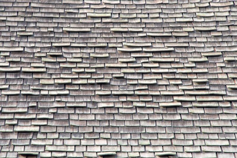 Wood Shingles Repair in Aurora, CO