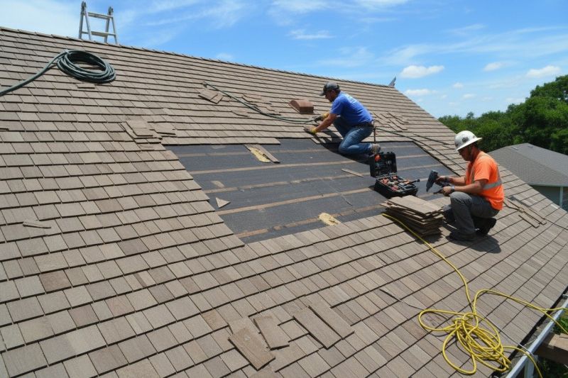 Wood Shingles Repair in Denver, CO